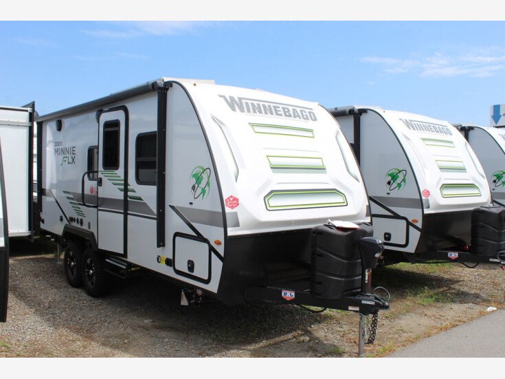Thumbnail Photo undefined for New 2022 Winnebago Micro Minnie